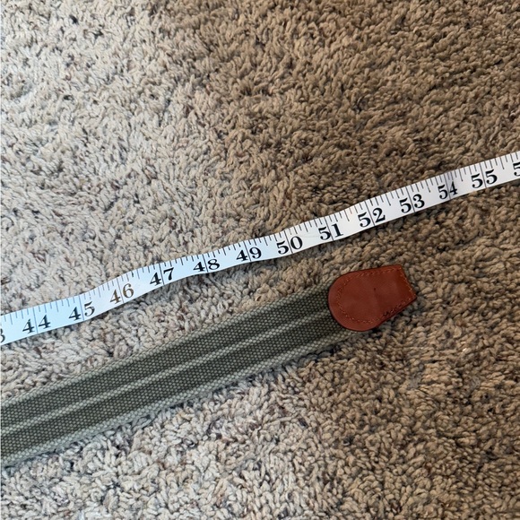 New Johnnie-O Belt Green XXL - Picture 4 of 5